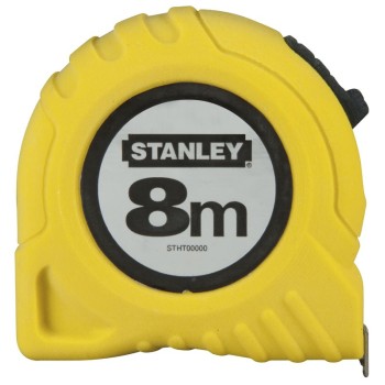 Stanley 1-30-457 Ruleta clasica 8m, 25mm