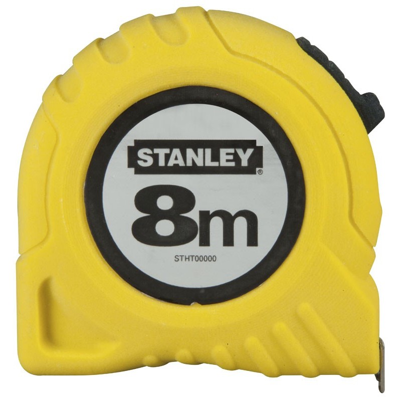Stanley 1-30-457 Ruleta clasica 8m, 25mm
