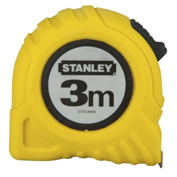 Stanley 1-30-487 Ruleta clasica 3m x 12,7mm
