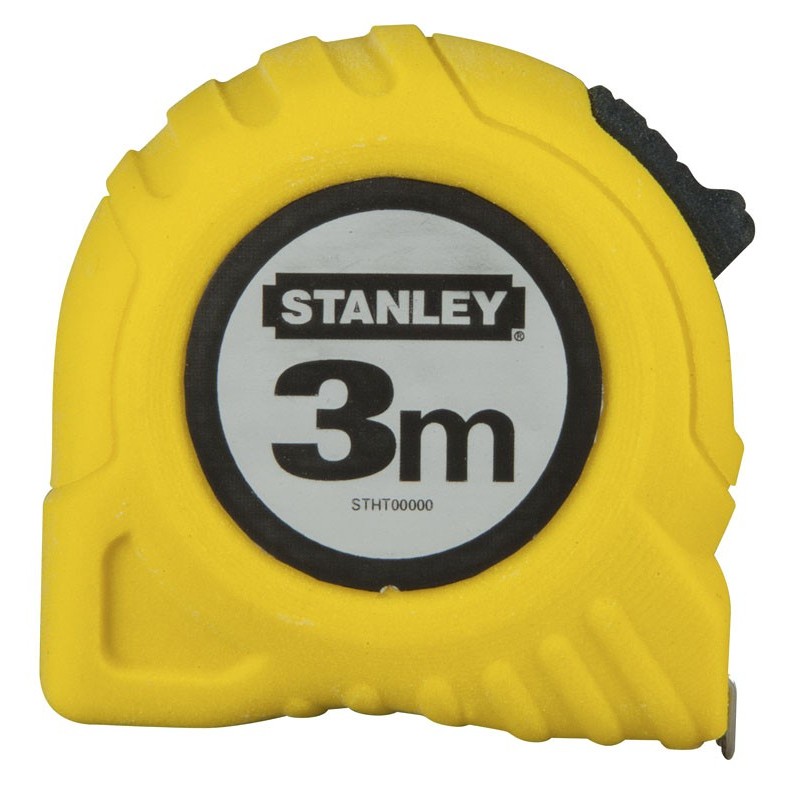 Stanley 1-30-487 Ruleta clasica 3m x 12,7mm