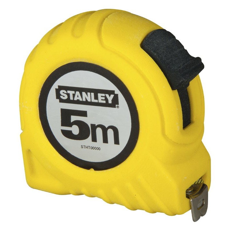 Stanley 1-30-497 Ruleta clasica 5m x 19mm