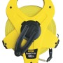 Stanley 2-34-775 Ruleta deschisa powerwinder cu banda din fibra de sticla 60m x 12,7 mm