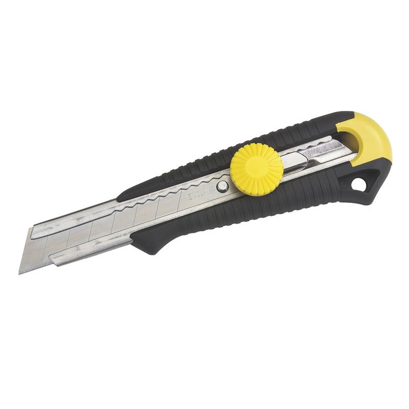 Stanley 0-10-418 Cutter dynagrip lame segmentate, 165mm