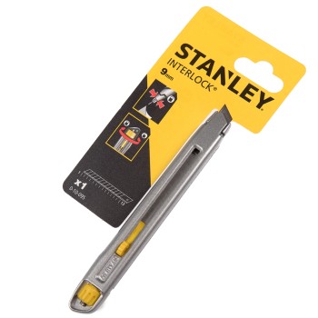 Stanley 0-10-095 Cutter interlock metalic, 135mm