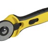 Stanley STHT0-10194 Cutter cu lama rotunda, 45mm