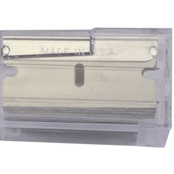 Stanley 0-28-510 Set 10 lame razuitor pentru sticla, 40x110mm