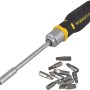 Stanley FMHT0-62690 Surubelnita multibit cu 12 biti: PH, PZ, Torx