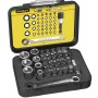Stanley 1-13-907 Set de 40 varfuri 1/4" de insurubat