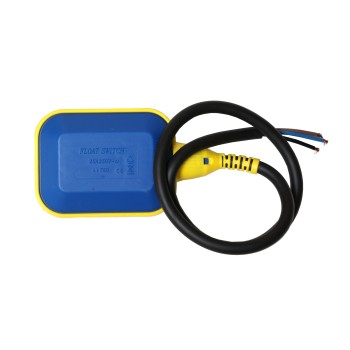 Progarden Plutitor cu reglaj nivel, cablu 3G1.5mmp, 60cm, 25A, 250Vac, albastru