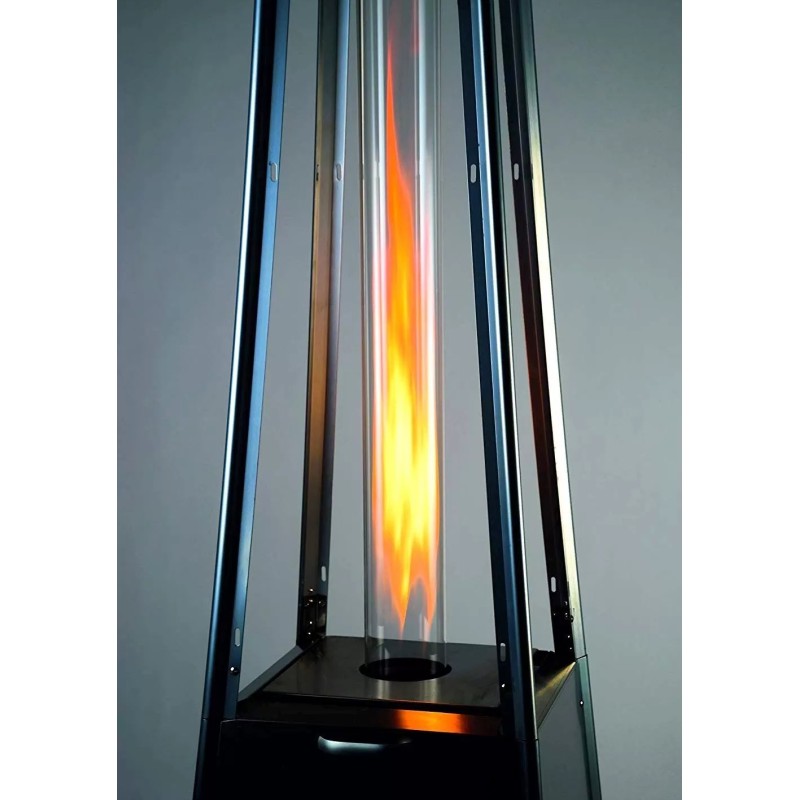 Zobo Tub Sticla pentru incalzitor terasa - H1501A