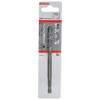Bosch Burghiu centrare pentru carote HSS, 1/4", 6.35x80x120mm