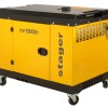 Stager YDE15000T Generator insonorizat 12kVA, 48A, 3000rpm, monofazat, diesel, pornire electrica