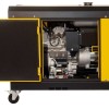 Stager YDE15000T3 Generator insonorizat 14kVA, 19A, 3000rpm, trifazat, diesel, pornire electrica