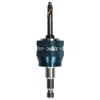 Bosch Mandrina PC Plus 3/8", 8.7mm, burghiu centrare inclus HSS-Co diametru 7.15x65mm