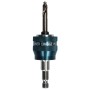 Bosch Mandrina PC Plus 3/8", 8.7mm, burghiu centrare inclus HSS-Co diametru 7.15x65mm