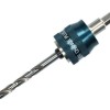 Bosch Adaptor 8.7mm Drill HSS-G 1,  PC 3/8"
