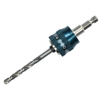 Bosch Adaptor 8.7mm Drill HSS-G 1,  PC 3/8"