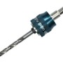 Bosch Adaptor 8.7mm Drill HSS-G 1,  PC 3/8"
