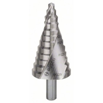 Bosch Burghiu in 12 trepte HSS, 6-37mm