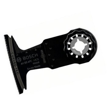 Bosch panza ferastrau penetranta HCS All 65 APC Wood, 65x40mm