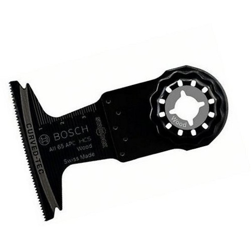 Bosch panza ferastrau penetranta HCS All 65 APC Wood, 65x40mm