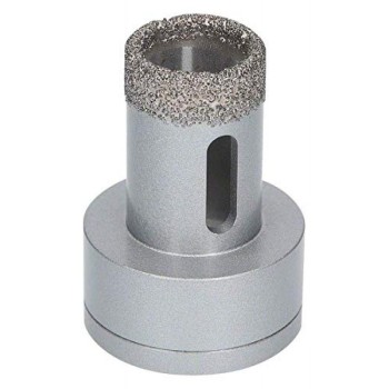 Bosch Freza diamantata X-LOCK Best for Ceramic Dry Speed, 25x35mm