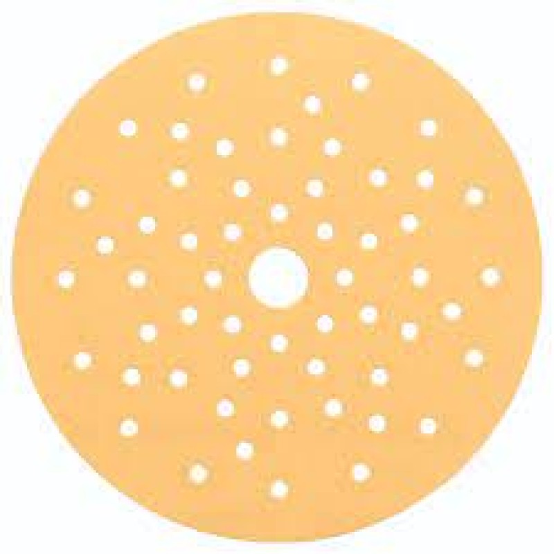 Bosch Set 6 foi abrazive C470 150mm, 60/120/240