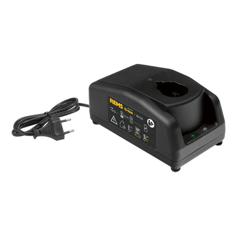 REMS Incarcator rapid Li-Ion/Ni-Cd 14.4 V pentru Akku-Press 571560