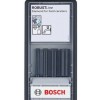 Bosch Set 4 burghie diamantate Robust Line pentru gaurire umeda, ceramica, D6-14mm