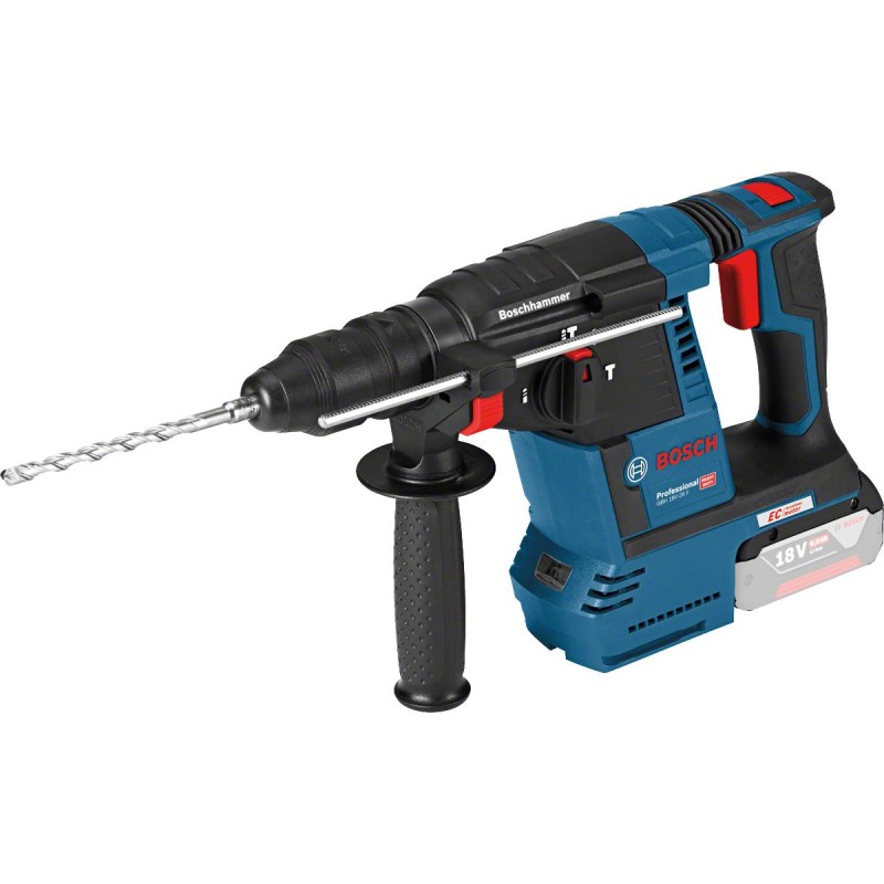 Bosch GBH 18V-26 F (solo) Ciocan rotopercutor brushless, Li-Ion, 2.6J, fara acumulator in set