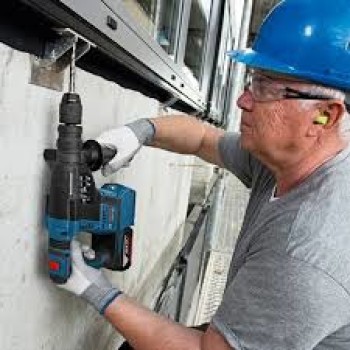 Bosch GBH 18V-26 F (solo) Ciocan rotopercutor brushless, Li-Ion, 2.6J, fara acumulator in set