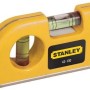 Stanley 0-42-130 Nivela magnetica de buzunar 85mm - blister