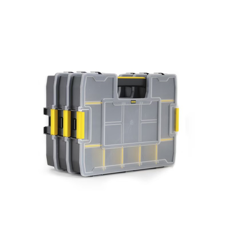 Stanley 1-97-483 Cutie organizator junior 14 compartimente, 375x292x67mm