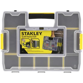 Stanley 1-97-483 Cutie organizator junior 14 compartimente, 375x292x67mm