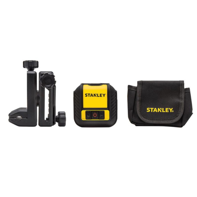Stanley STHT77498-1 Nivela laser Cubix, dioda rosie, 12 m