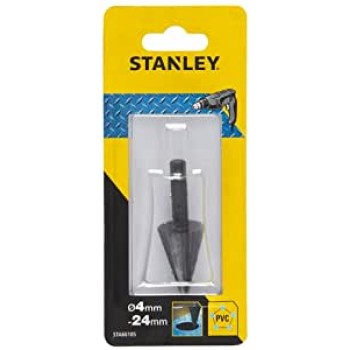 Stanley STA66105-QZ Burghiu conic metal 12mm, 4-24mm
