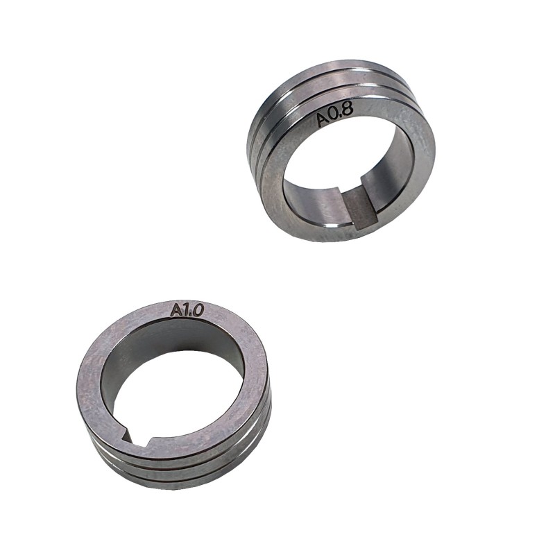 ProWELD MIG ROLL Rola de ghidaj U pentru sarma de aluminiu 0.8~1.0mm MIG-220S Wire Feeder