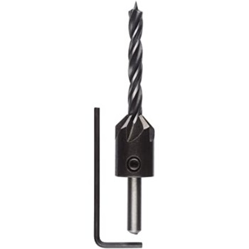 Bosch Burghiu pentru lemn cu zencuitor 6mm