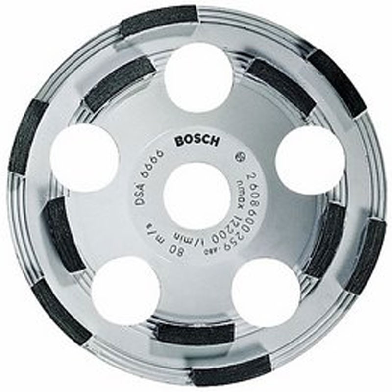 Bosch Disc-oala diamantat Best for Concrete 125x22,23x4.5mm