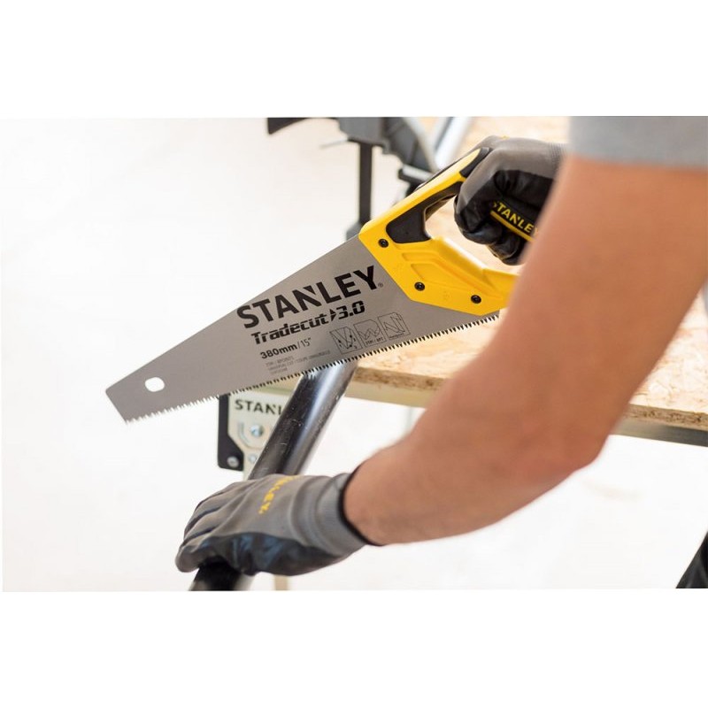 Stanley STHT20354-1 Ferastrau Tradecut 450mm 8TPI