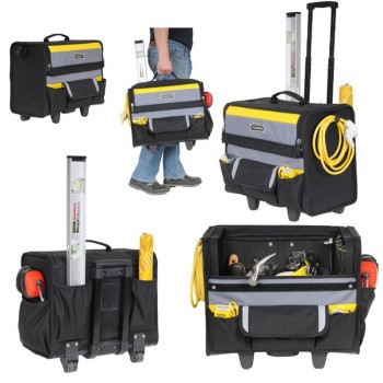 Stanley 1-97-515 Geanta scule pe roti 46x33x45cm