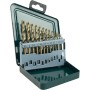 Bosch Set 13 burghie HSS-TiN pentru metal