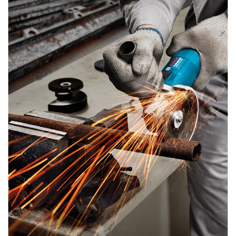 Bosch GWS 750-125 S Polizor unghiular, 750 W, 125 mm