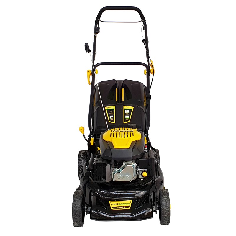 ProGARDEN S461Y-T6 masina de tuns gazon, 3.5CP, 460mm, 60L