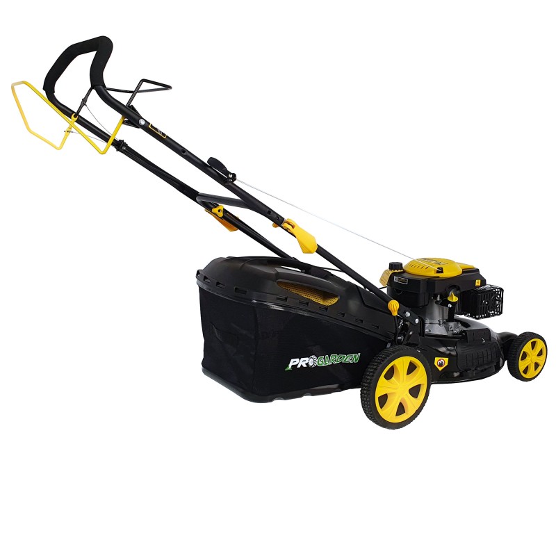 ProGARDEN S511VHY-T6 masina de tuns gazon, 3.5CP, 500mm, 60L, autopropulsata