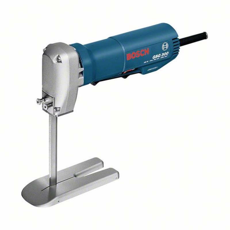 Bosch GSG 300 Ferastrau pentru plastic expandat 350W, 300mm