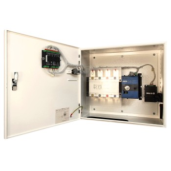 Stager YA40400F24 automatizare trifazata 400A, 24Vcc