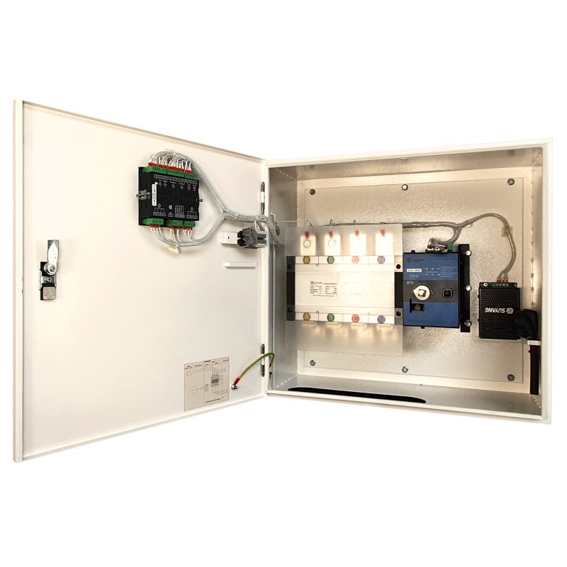 Stager YA40400F24 automatizare trifazata 400A, 24Vcc