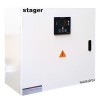 Stager YA40630F24 automatizare trifazata 630A, 24Vcc