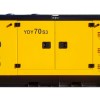 Stager YDY70S3 Generator insonorizat 70kVA, 89A, 1500rpm, trifazat, diesel